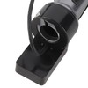 SPYMINNPOO Electric Scooter Throttle Grip, 48V Mg Alloy Twists Throttle
