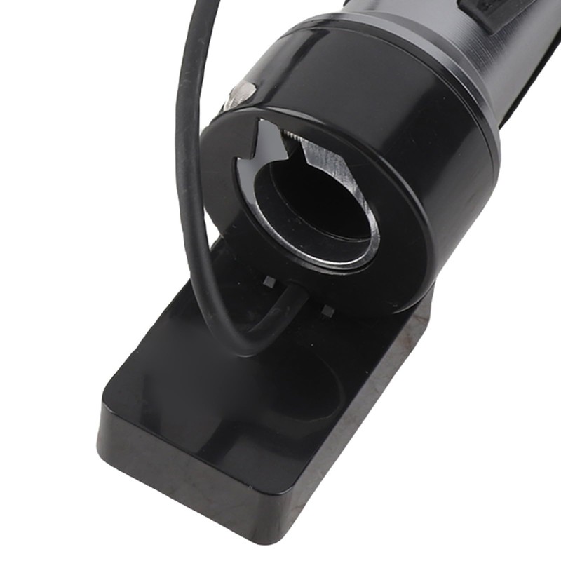 SPYMINNPOO Electric Scooter Throttle Grip, 48V Mg Alloy Twists Throttle