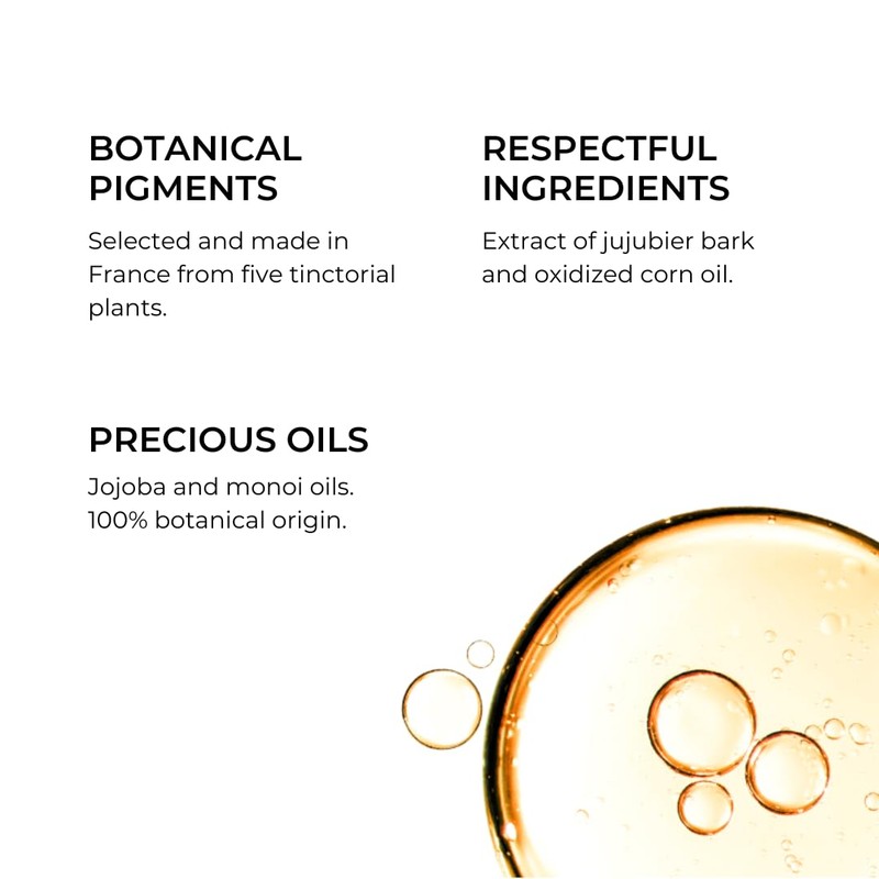 Phyto PhytoColor Permanent Color - 5.3 Light Golden Brown