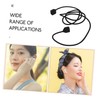 Gatuida Magnetic Earphone Lanyard Wireless Earbuds Neck Cord for Running