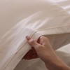 J'Chervianne Queen Bed Sheet Set, Super Soft Microfiber Luxury 4