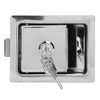 Toolbox Latch Stainless Steel Flush Mount Tool Box Latch Paddle