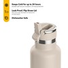 RTIC 26oz Journey Bottle Metal Stainless Steel Vacuum Insulated, BPA