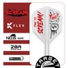 Target Japan Scream K Flex Dart Flights and Shaft System,