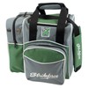 KR Strikeforce Flexx Single Tote Bowling Bag with Side Shoe