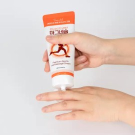 Chondroitin MSM Magnesium 스포츠마사지 콘드로이친 MSM 마그네슘 손가락관절 종아리뭉침 바르는 발열크림 Sports Massage Chondroitin MSM Magnesium Finger Joint Calf Tightness Warming Cream