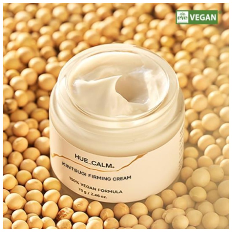 HUECALM Kintsugi Firming Cream 70g