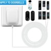 24 Volt Power Adapter/Transformer,C-Wire Adapter Thermostat，Compatible with All Versions of