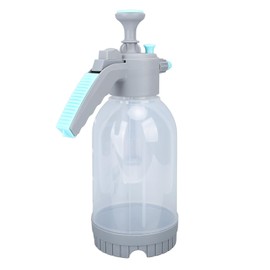 Pressure Sprayer Garden Mist 2L PP Handheld Bottle with Extension Rod for Car Washing Gardening