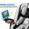 Integral Kids Console for Car Seat - Upgraded Car Organizer