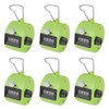 TopTie 12 PCS Handheld Tally Counters, 4-Digit Mechanical Hand Counter
