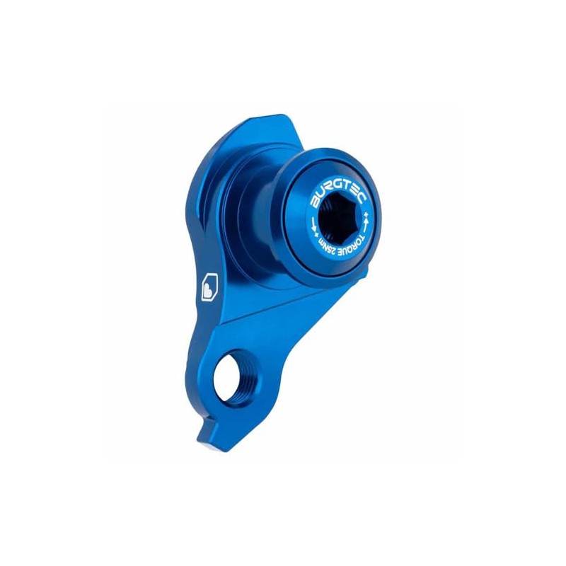 Burgtec UDH Hanger - Deep Blue