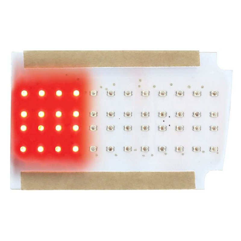 United Pacific 110158 1970 Chevelle 48 LED Tail Lamp Insert