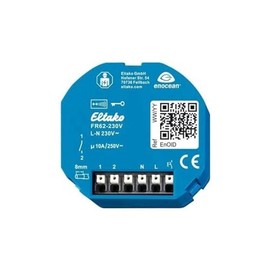 Eltako FR62-230V actuator flush-mounted