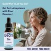 Feel Bach! Natural Homeopathic Remedy - Pine Dropper Flower Essence
