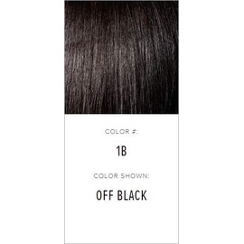 Outre Mylk Yaki Weaving Hair (12", 1B)