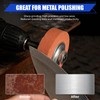NuoDunco Grinding Wheel Adapter and 75mm Grinding Stone, Change Electric