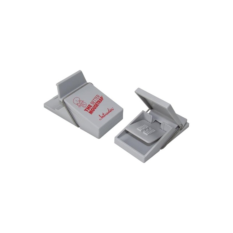 Intruder, Inc. 16112 Mouse And Rodent Traps [Kitchen]