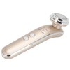 Face Beauty Machine Heating Vibration Massage Remove Skin Dirts Photon