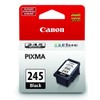 Canon clfatS PG-245 Black Cartridge, 2 Units