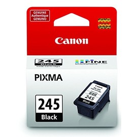 Canon clfatS PG-245 Black Cartridge, 2 Units