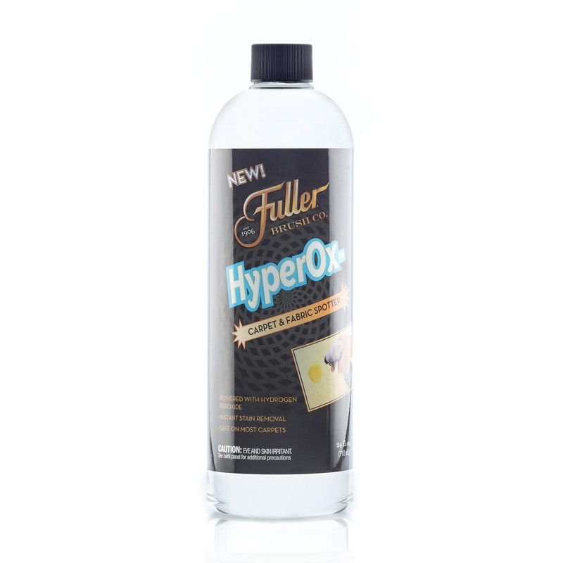 Fuller Brush HyperOx- Carpet and Fabric Spotter