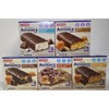 Elevation Endulgent & Snack Advance Bar 5 Flavors Chocolate Coconut,