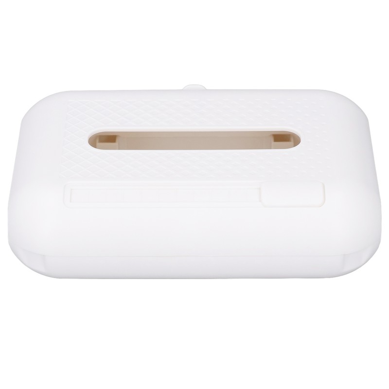 Car Tissue Box Holder with Solid Perfume Waterproof Easy to