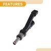 X AUTOHAUX 1 Pcs No.353102M327 Fuel Injector for Hyundai Venue
