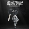 Front door lock cylinder 2 Keys, Compatible with 2011-2018 Kia