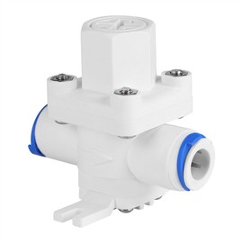 3/8 Pushfit Tube Reducing Valve,Plastic Pressure Relief Regulator Reducing Valve Filter Protection RO Water System