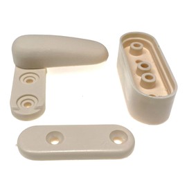 W4 Turnbuckle Set - Beige