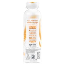 Dove Plant Milk Cleansing Body Wash For Moisturized Skin Coconut & Lychee 100% Gentle Cleanser, No Sulfate Cleansers Or Parabens, 98% Biodegradable Formula 17.5 Fl Oz