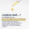 Vitamina E Hebbe Cosmetics Aceite Antioxidante 50g Cabello y Piel