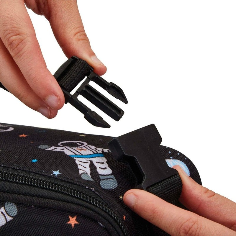 PackIt Freezable Classic Insulated Lunch Box - Spaceman