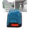 Green Laser Leveler 2 Line Mini Crossed Self Leveling Touch