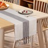 Kaket Linen Table Runner 183 x 33 cm, Table Runner
