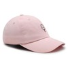 JPAK Cotton Candy Premium Dad Hat Embroidered Cotton Baseball Cap