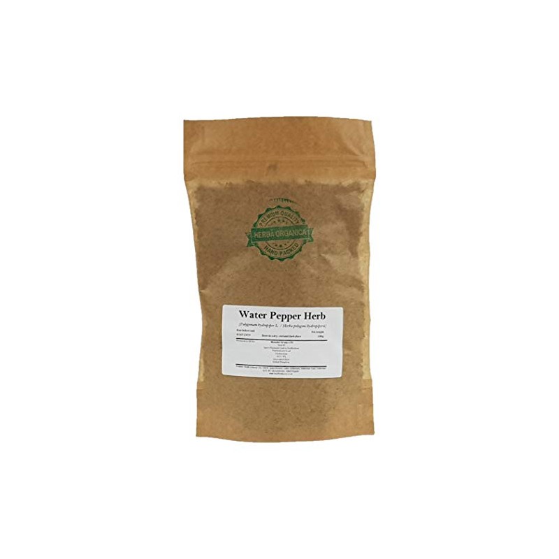 Herba Organica Water Pepper Herb - Persicaria Hydropiper L -