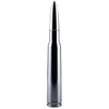 VMS Racing 50 Cal Caliber CHROME SILVER TIP BULLET ANTENNA