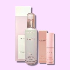 KAHI Dietary Supplement Collagen Ampoule Balm 9g, 120ml for daily wellness routines, capsules tablets powder or sticks, Korean Import, KAHI and