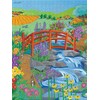 Ceaco - Red Bridge - 500 Piece Jigsaw Puzzle