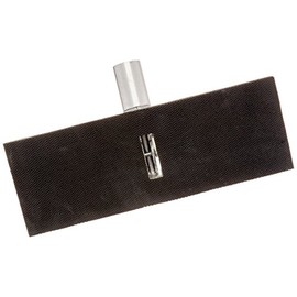 3-1/4" x 9-3/8" Hyde 09047 Aluminum Pole Sander Head
