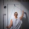 ANCLLO Shoulder Pulley Over The Door Physiotherapy Arm Exercise System