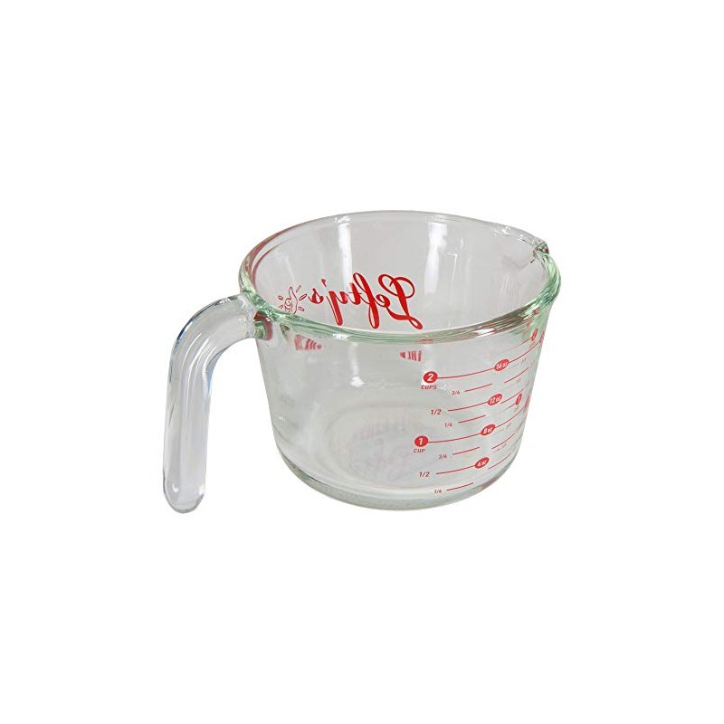 Lefty's Left-Handed 2-Cup Glass Measuring Cup
