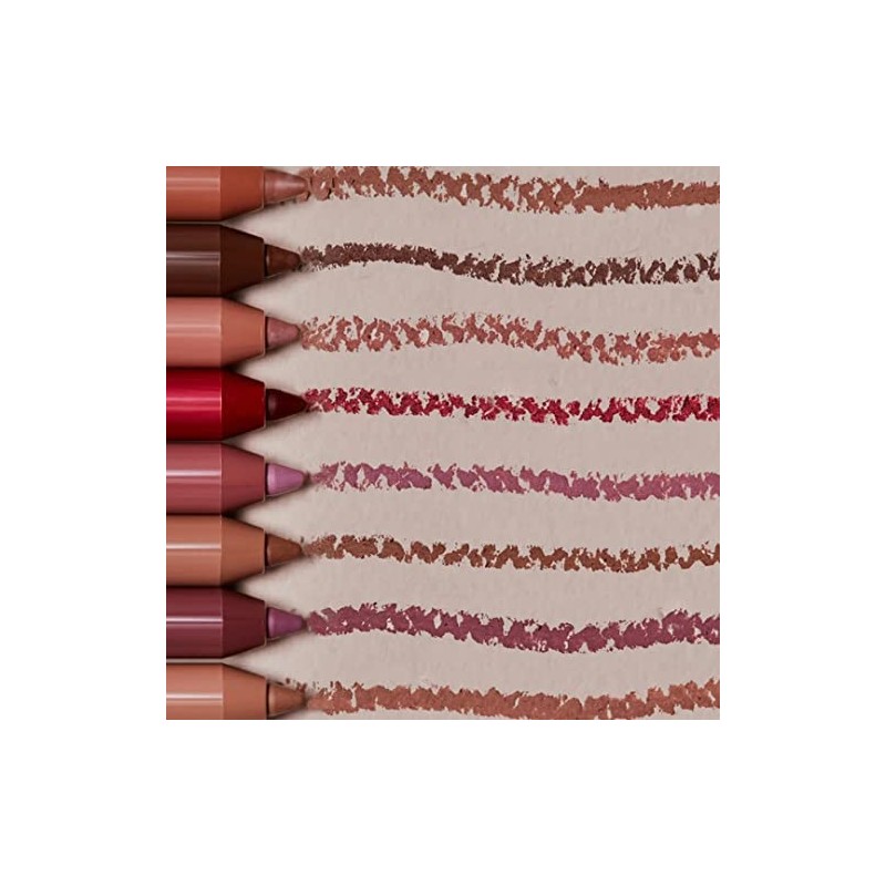 L.A. Girl Shockwave Nude Lip Liner, Rosewood GP743