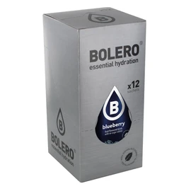 Bolero Blueberry Fruit Flavoured Drink Powder 12 Sachets
