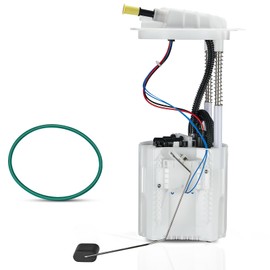 SYKRSS E7219M Fuel Pump Module Assembly Compatible with Dodge Nitro 2007-2011 V6 3.7L 4.0L, Compatible with Jeep Liberty 2008-2012 V6 3.7L, Replaces FG0888 P76491M SP7041M