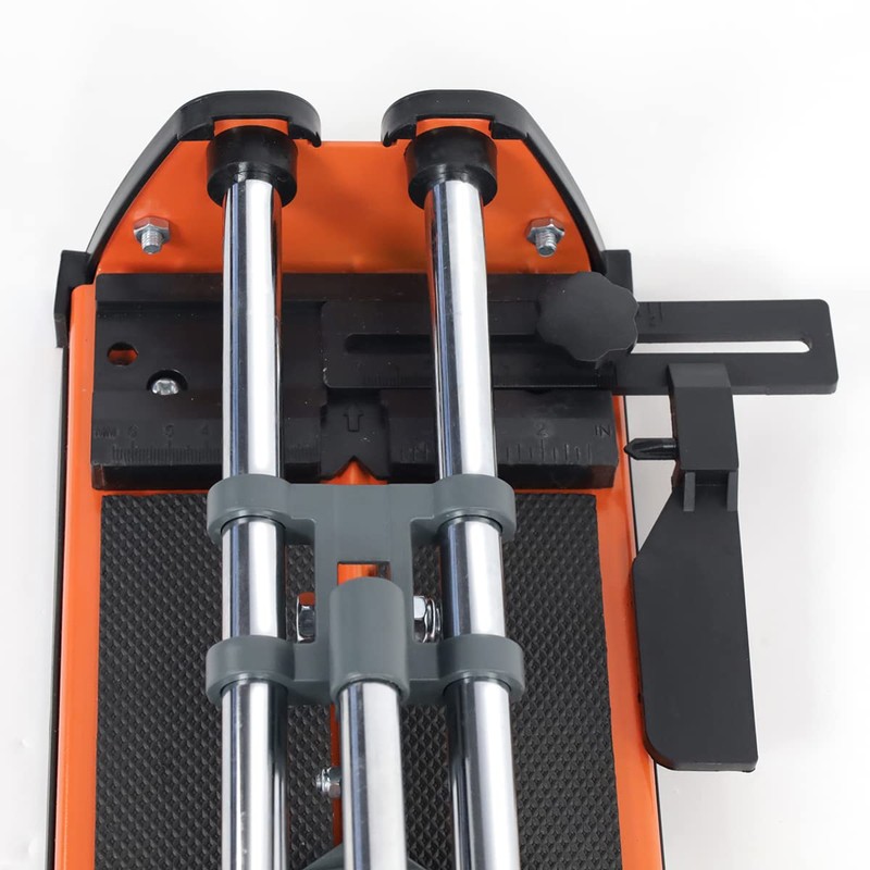 TILER 17 Inch Manual Tile Cutter, Professional Porcelain Ceramic Tile