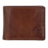 Chiemsee Leather Wallet Cognac, Cognac, Timeless